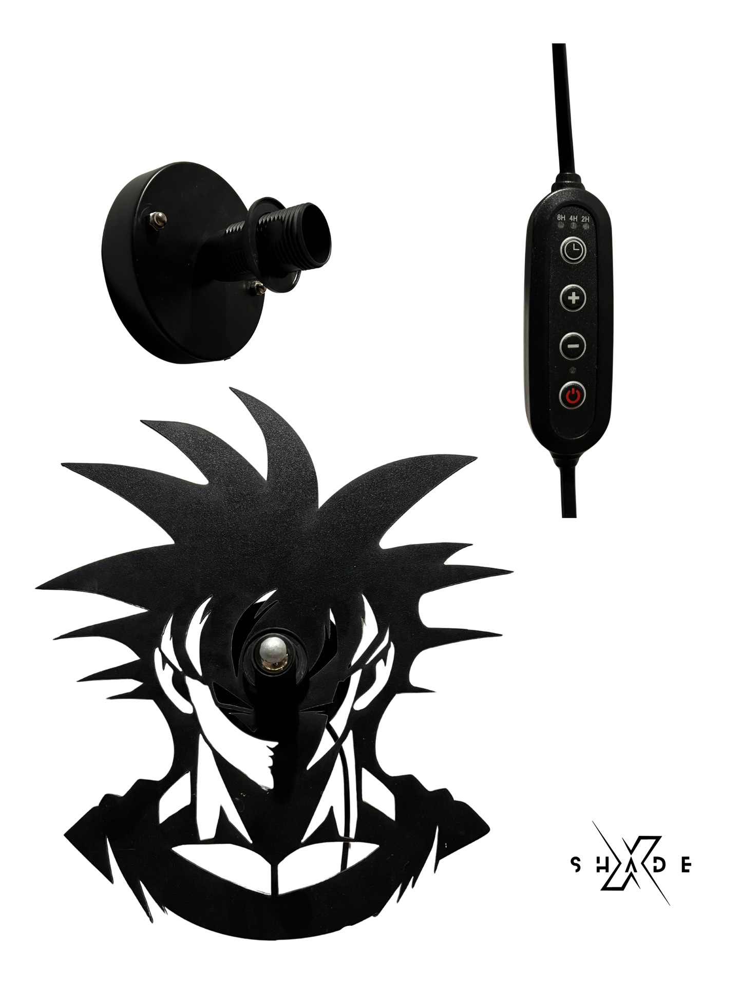 Goku Lamp