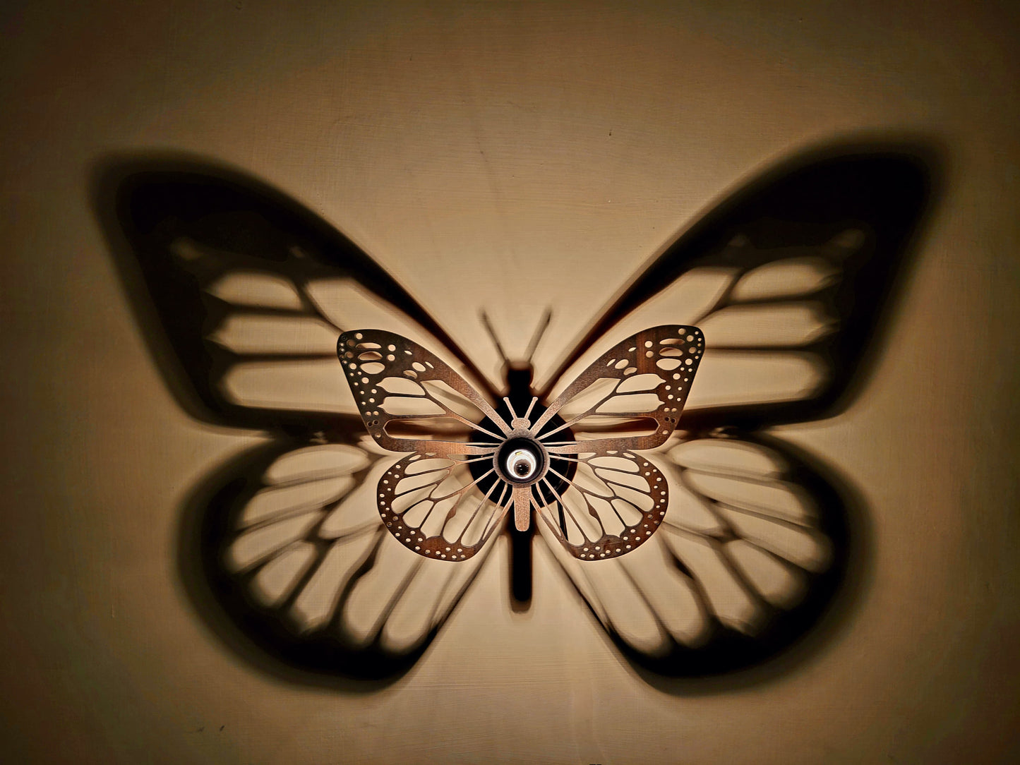 Butterfly Lamp