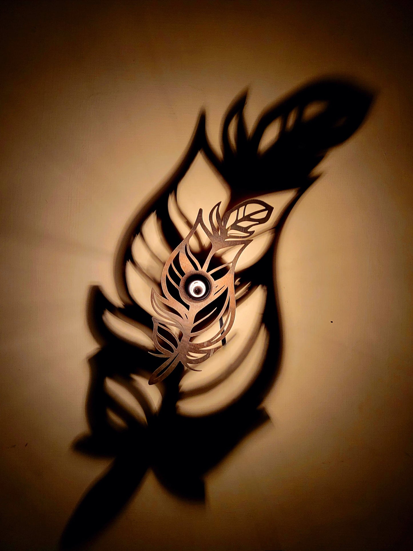 Flower Lamp