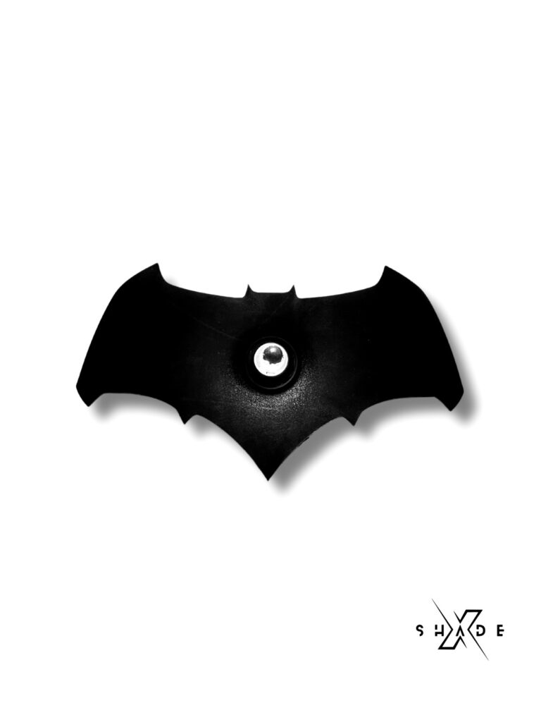 Shadow lamp sketch panel - Batman design