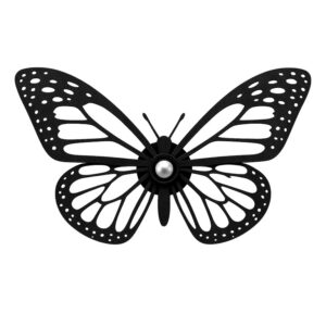 Shadow lamp sketch panel - Butterfly design