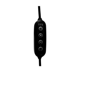 LED wire with in-line remote control for ShadeX shadow lamps